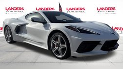 2024 Chevrolet Corvette Stingray