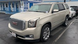 2016 GMC Yukon Denali