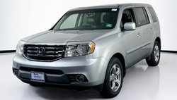 2014 Honda Pilot EX-L