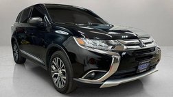 2018 Mitsubishi Outlander ES