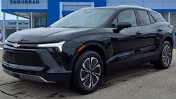 2026 Chevrolet Blazer EV LT