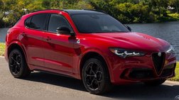 2024 Alfa Romeo Stelvio Quadrifoglio