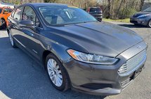 2015 Ford Fusion Hybrid SE