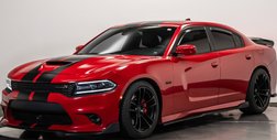 2016 Dodge Charger R/T Scat Pack