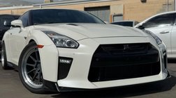 2020 Nissan GT-R Premium