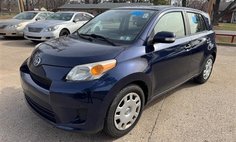 2008 Scion xD Base