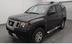 2015 Nissan Xterra X