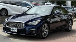 2021 Infiniti Q50 Sensory