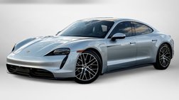 2022 Porsche Taycan Base