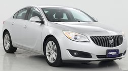 2015 Buick Regal Base