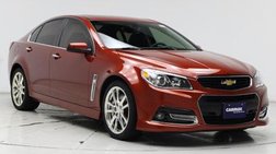 2015 Chevrolet SS Base