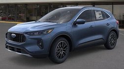 2025 Ford Escape Plug-In Hybrid PHEV