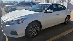 2020 Nissan Altima 2.5 S