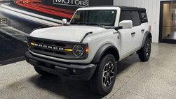 2021 Ford Bronco Big Bend 4-Door 4WD