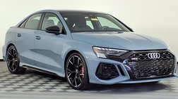 2023 Audi RS 3 2.5T quattro