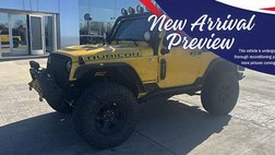 2015 Jeep Wrangler Rubicon