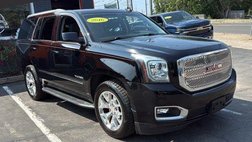 2016 GMC Yukon SLE