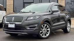 2019 Lincoln MKC Select