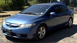 2009 Honda Civic LX-S