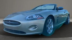 2007 Jaguar XK-Series XK