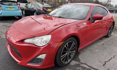 2014 Scion FR-S Base