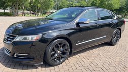2014 Chevrolet Impala LTZ