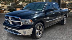 2015 Ram Ram Pickup 1500 Big Horn