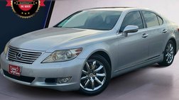 2012 Lexus LS 460 Base