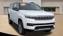 2023 Jeep Grand Wagoneer L Series II