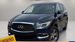 2020 Infiniti QX60 Pure