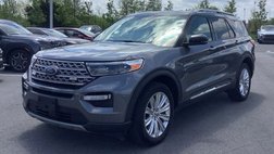 2021 Ford Explorer Hybrid Limited
