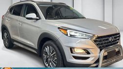 2021 Hyundai Tucson Ultimate