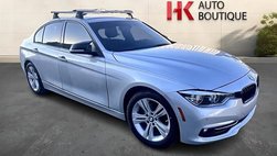 2016 BMW 3 Series 328i xDrive