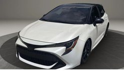 2020 Toyota Corolla Hatchback SE