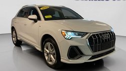 2024 Audi Q3 quattro S line Premium 45 TFSI