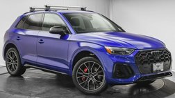 2025 Audi SQ5 3.0T quattro Premium Plus