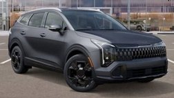 2026 Kia Sportage Hybrid X-Line