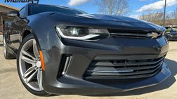 2018 Chevrolet Camaro LT