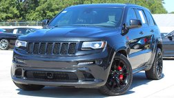 2014 Jeep Grand Cherokee SRT