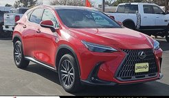 2024 Lexus NX 350 Luxury