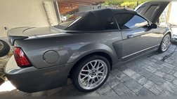 2003 Ford Mustang SVT Cobra COBRA SVT