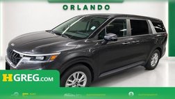 2024 Kia Carnival LX