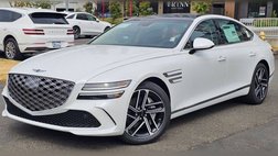 2027 Genesis G80 2.5T Advanced
