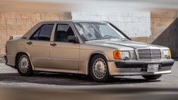 1987 Mercedes-Benz 190-Class 190 E 2.3-16