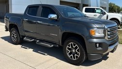 2017 GMC Canyon SLT