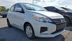 2023 Mitsubishi Mirage ES FWD