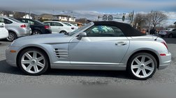 2008 Chrysler Crossfire Limited