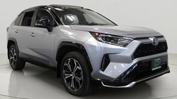 2021 Toyota RAV4 Prime XSE