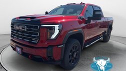 2025 GMC Sierra 3500HD AT4