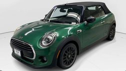 2021 MINI Convertible Cooper